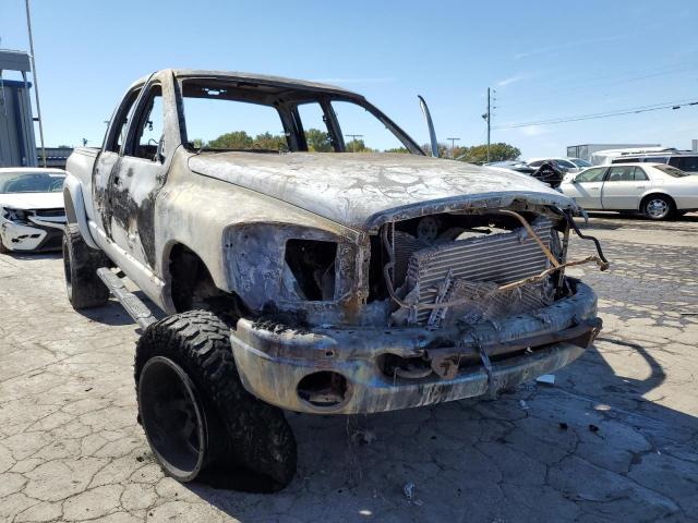 2006 DODGE RAM 2500 ST VIN: 1D7KS28C36J175123