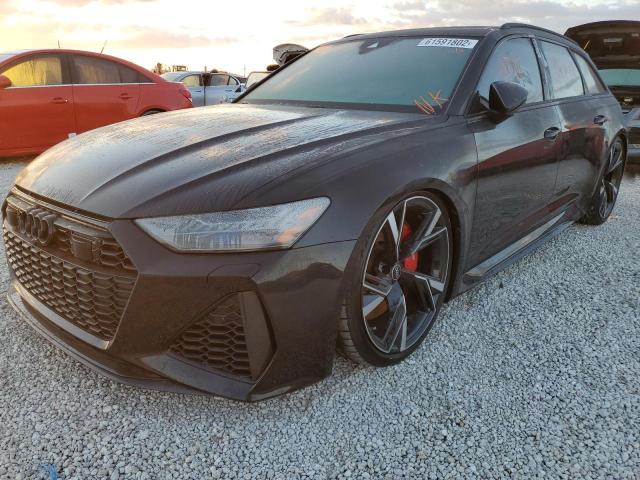 2021 AUDI RS6 WUA1CBF27MN903497