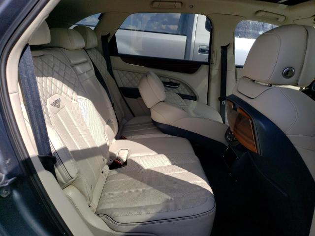 2021 BENTLEY BENTAYGA SJAAM2ZV7MC038575