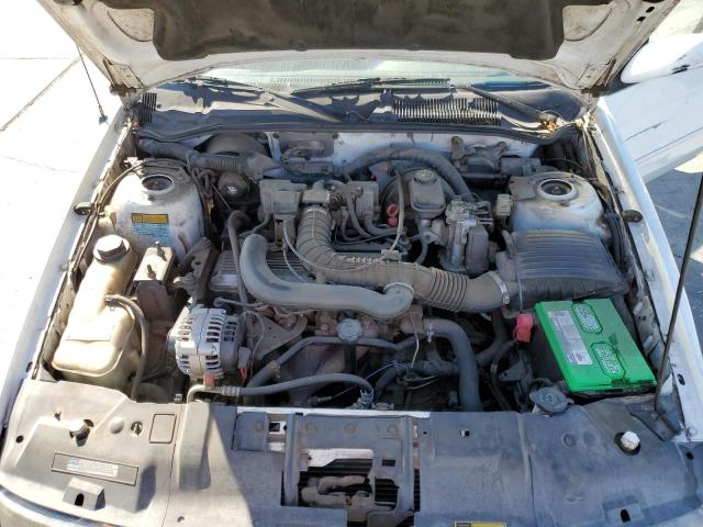 VIN: 1G1LD5546TY261822 Auction: COPART Lot: 61972892 Location: CA - SO SACRAMENTO VIN: 1G1LD5546TY261822 CHEVROLET CORSICA 1996 WHITE Photo 7
