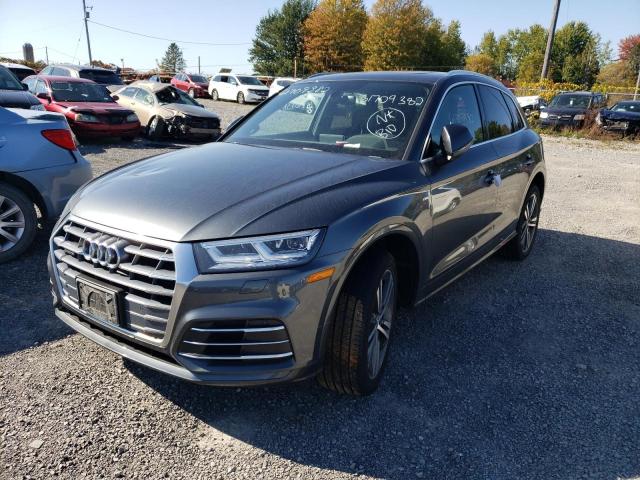2018 AUDI Q5 PROGRES WA1ENAFY9J2202331