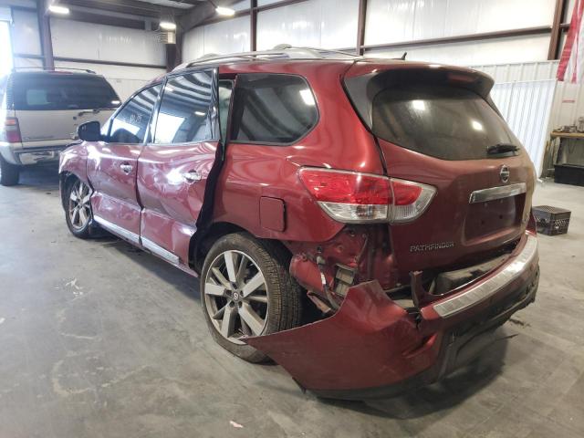 5N1AR2MM2EC698261 Nissan Pathfinder