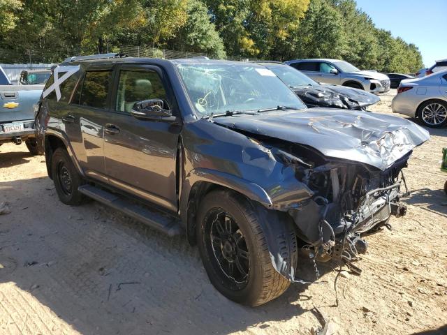 Salvage cars for sale from Copart Austell, GA: 2016 Toyota 4runner SR