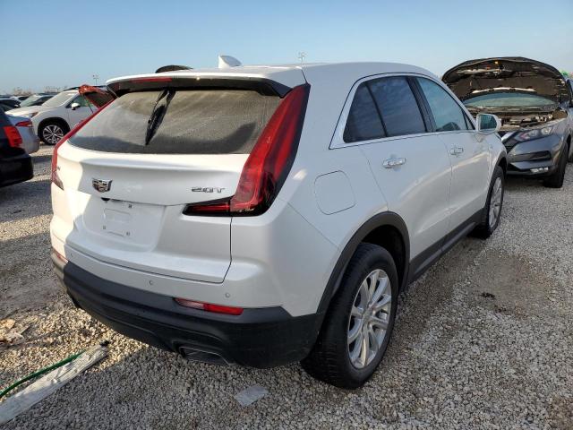 2019 CADILLAC XT4 LUXURY - 1GYAZAR41KF138310