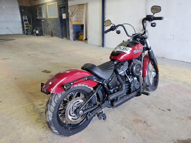 2020 HARLEY-DAVIDSON FXBB 1HD1YJJ17LB043218