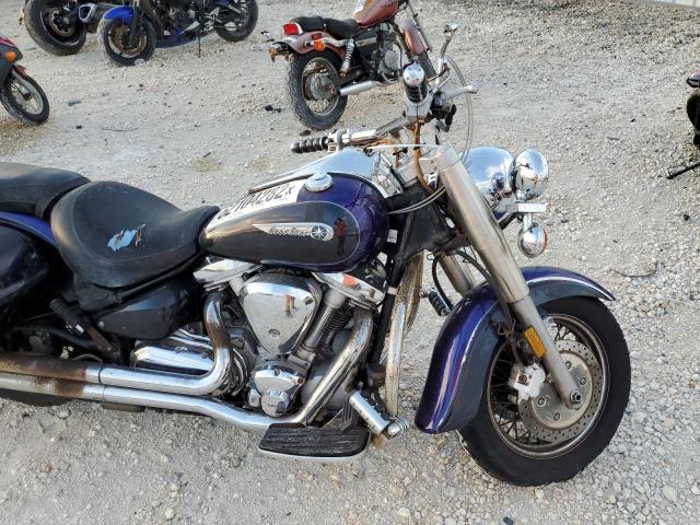 2003 YAMAHA XV1600 AS JYAVP02E23A021856