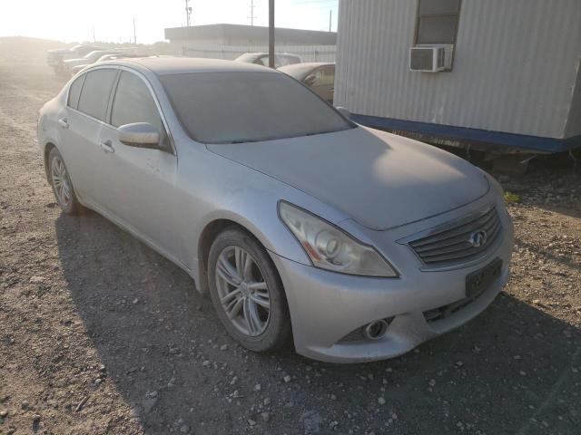 2013 INFINITI G37 Coupe Base