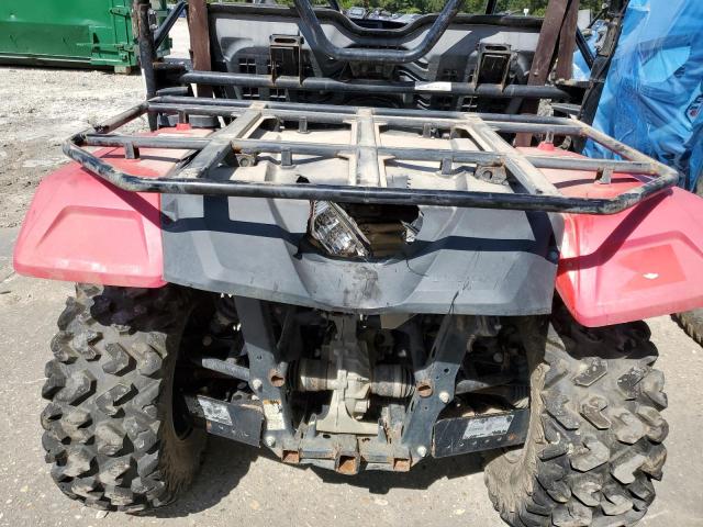 2017 HONDA SXS500 M 1HFVE0309H4202848