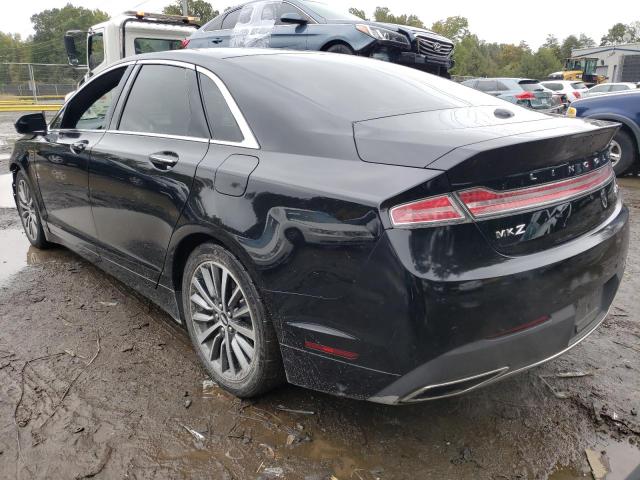 2017 LINCOLN MKZ PREMIE 3LN6L5B90HR650755