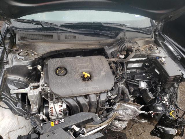 3KPF54AD0NE439802 KIA Forte Gt Line