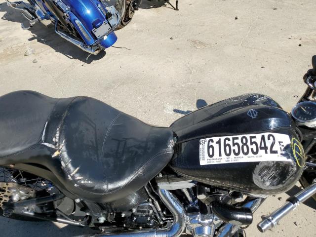 2011 HARLEY-DAVIDSON FXS 1HD1JP526BB040237