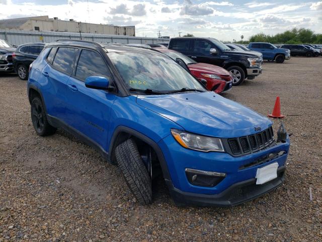2019 JEEP COMPASS LA - 3C4NJCBB4KT815116
