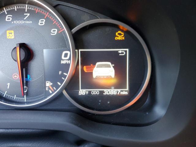 2020 SUBARU BRZ LIMITE JF1ZCAC17L9703612