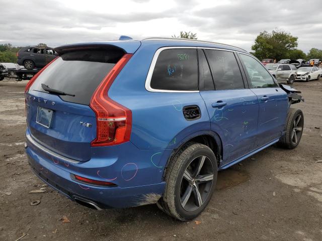 VIN YV4A22PM0G1091792 2016 VOLVO XC90 no.4