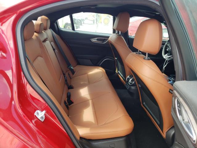 2022 ALFA ROMEO GIULIA SUP ZARFAMBN0N7656663