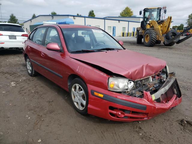 2005 Hyundai Elantra GLS