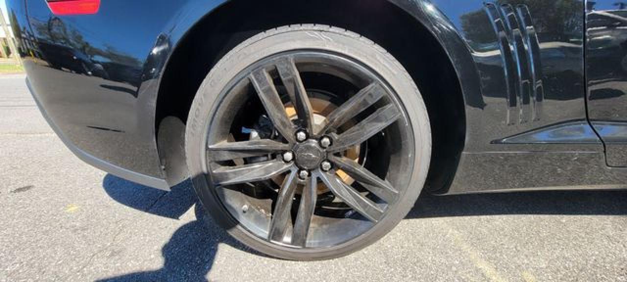 2014 Chevrolet Camaro Ls VIN: 2G1FA1E33E9275304 Lot: 62552752