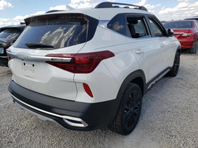 2022 KIA SELTOS NIG KNDEUCA23N7253856