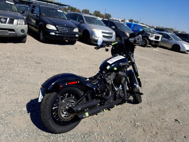 2019 HARLEY-DAVIDSON FXBB 1HD1YJJ6XKB070102