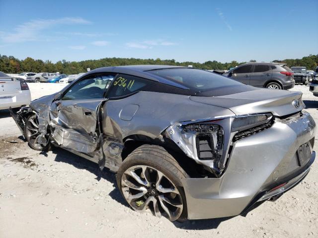 2018 LEXUS LC 500 JTHHP5AY8JA005814