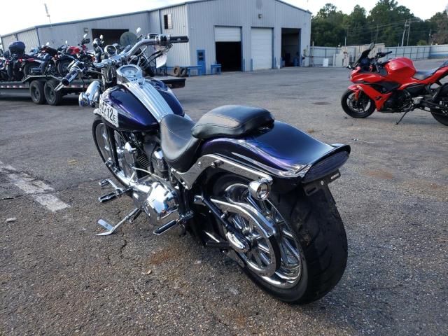 2007 HARLEY-DAVIDSON FXSTDSE 1HD1PT91X7Y954763