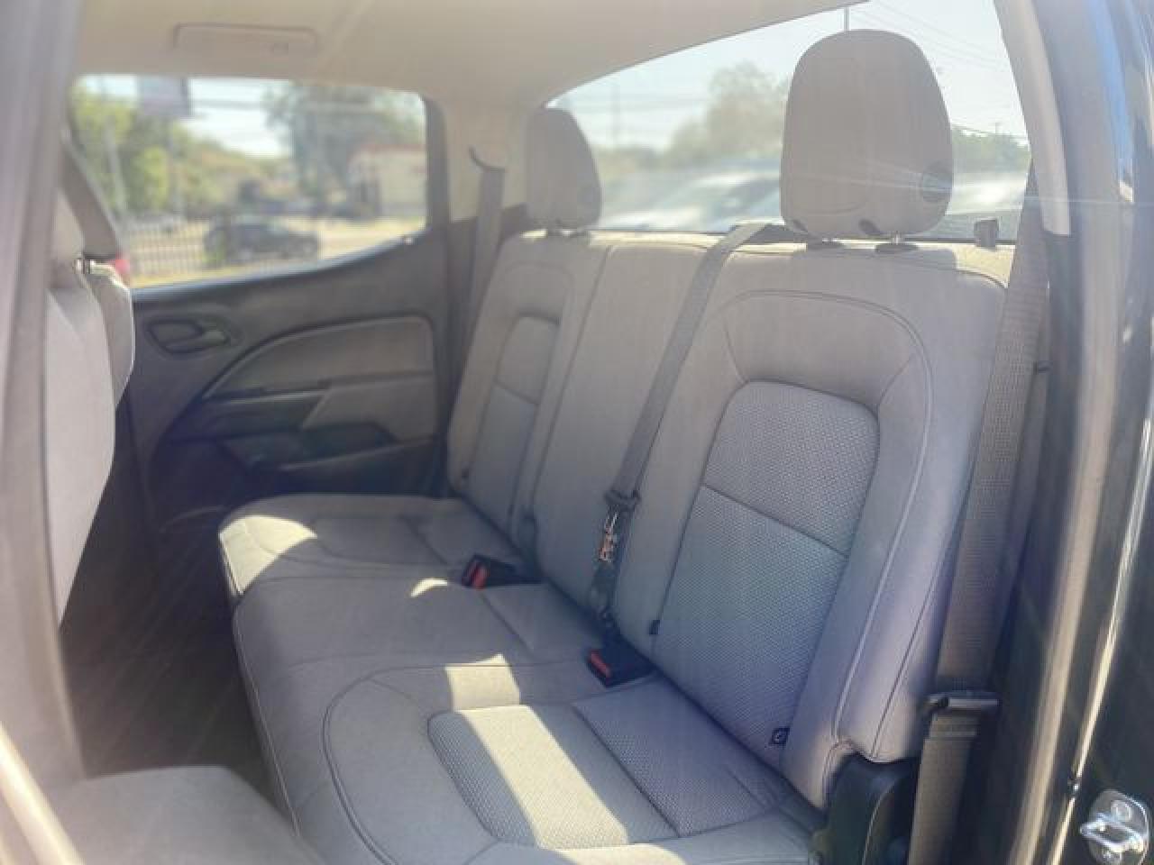 2020 Chevrolet Colorado VIN: 1GCGTBENXL1109814 Lot: 62552652