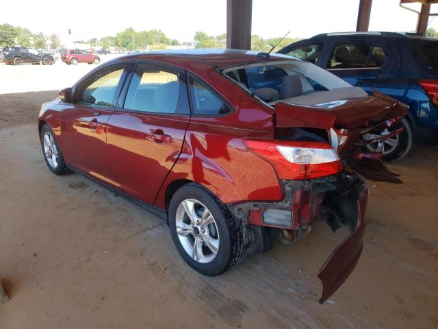 1FADP3F23EL103867 Ford FOCUS SE