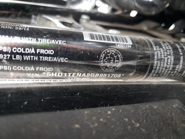 2016 HARLEY-DAVIDSON FLHTKSE CV 5HD1TENA8GB951708