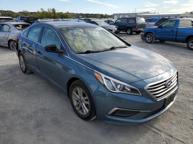 Hyundai Sonata salvage cars for sale: 2016 Hyundai Sonata SE