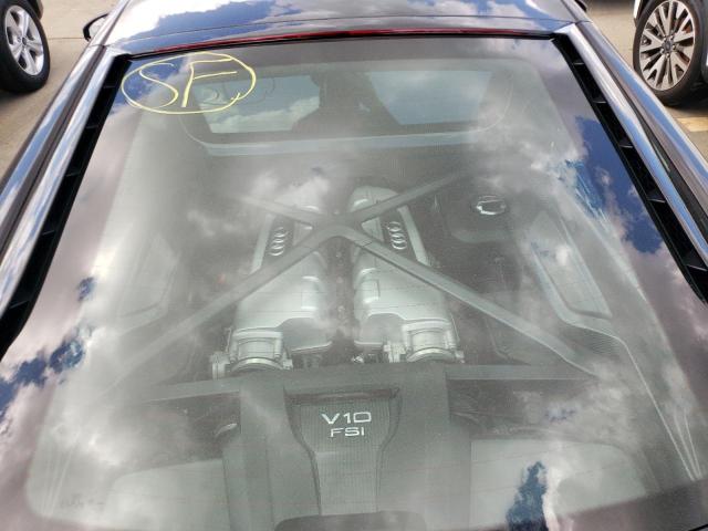 2020 AUDI R8 WUAKBAFX0L7900375