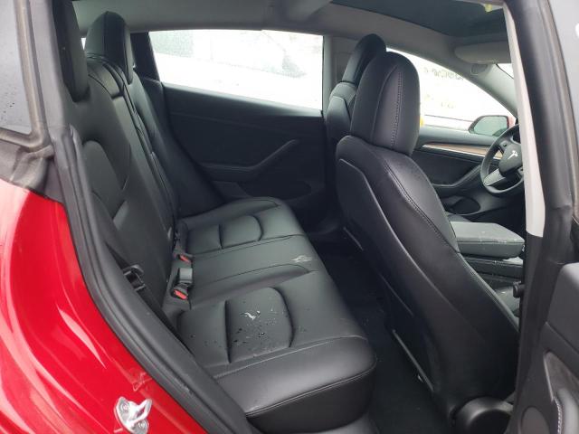 2022 TESLA MODEL 3 - 5YJ3E1EB1NF196490