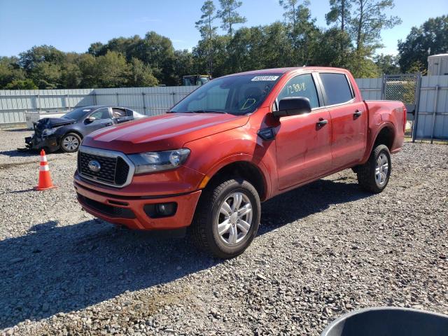 2019 FORD RANGER 1FTER4FH0KLA29208