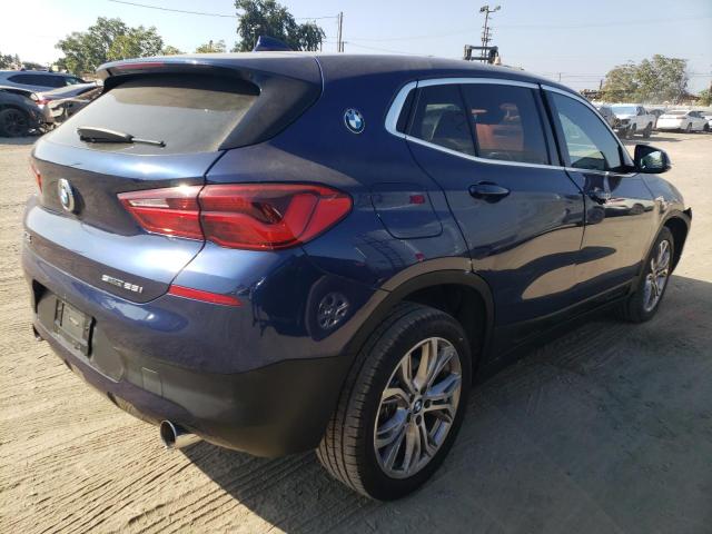 2018 BMW X2 SDRIVE2 WBXYJ3C30JEJ75542