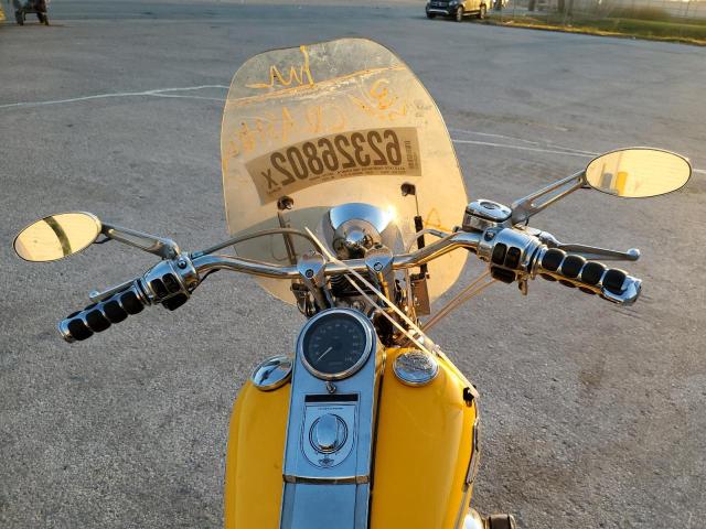 2003 HARLEY-DAVIDSON FXSTSI 1HD1BZB163Y047921