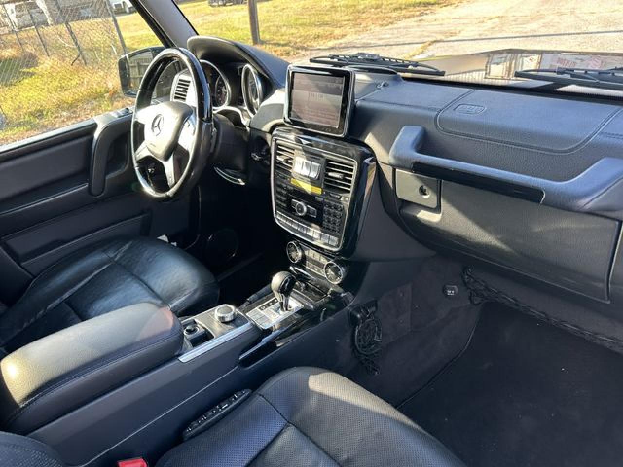 2016 Mercedes-Benz G 550 VIN: WDCYC3KF3GX243455 Lot: 62552702