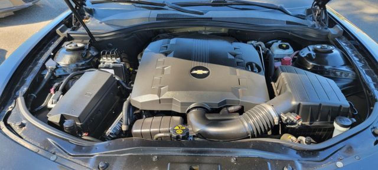 2014 Chevrolet Camaro Ls VIN: 2G1FA1E33E9275304 Lot: 62552752