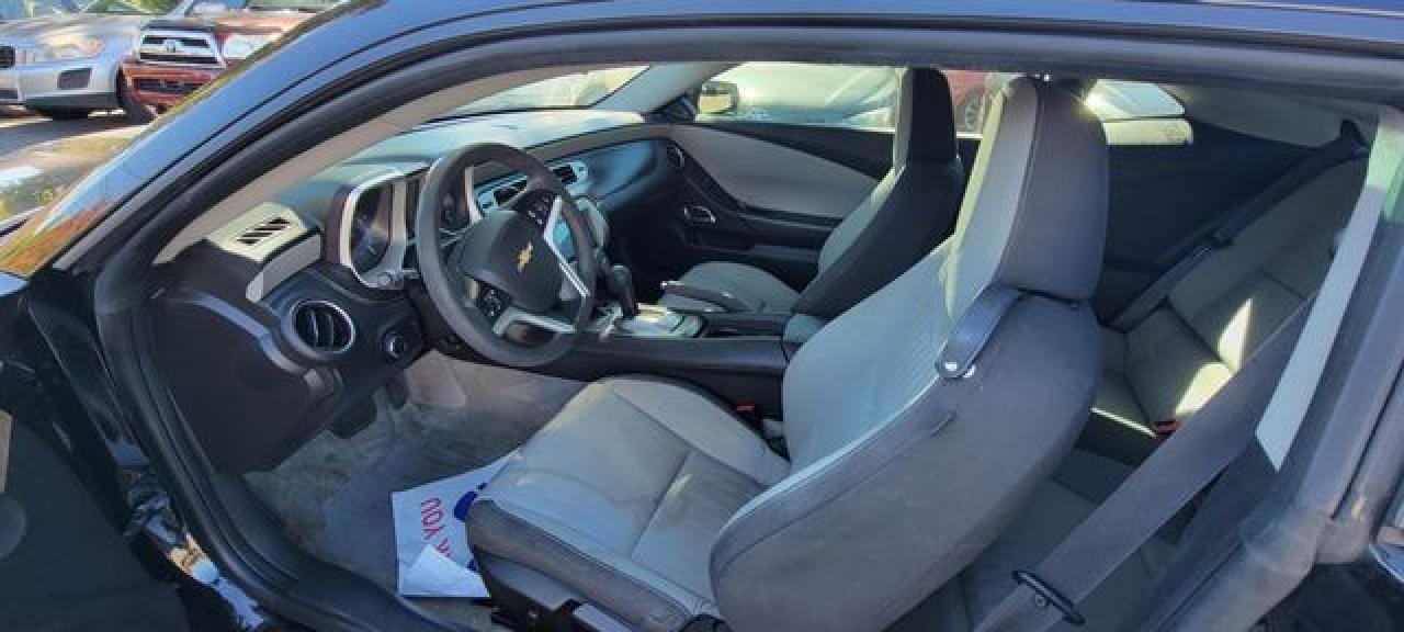 2014 Chevrolet Camaro Ls VIN: 2G1FA1E33E9275304 Lot: 62552752