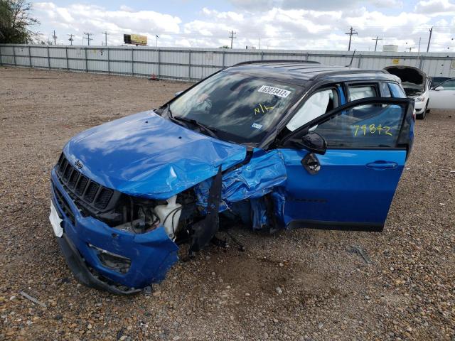 2019 JEEP COMPASS LA - 3C4NJCBB4KT815116