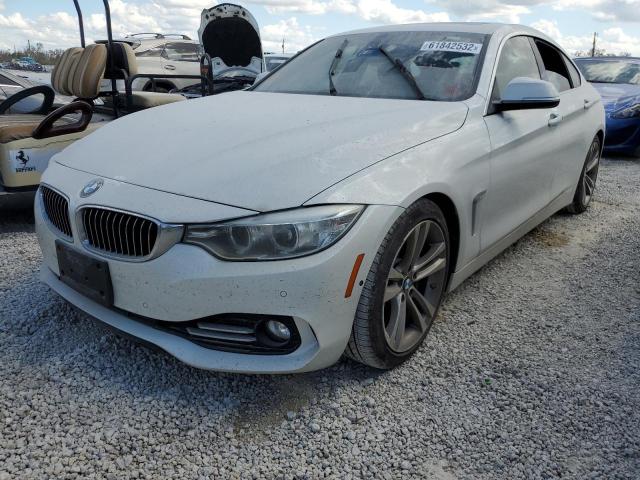 2016 BMW 435 I GRAN WBA4B1C50GG242682