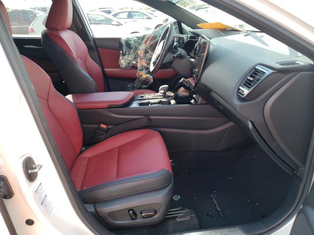 2022 LEXUS NX 350 JTJGGCEZ7N5003326