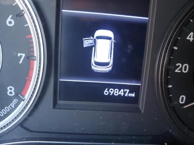 5NMS2CAD4KH105486 Hyundai Santa Fe Se