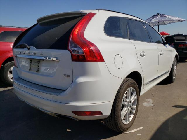 2015 VOLVO XC60 T5 YV440MDJ7F2672949