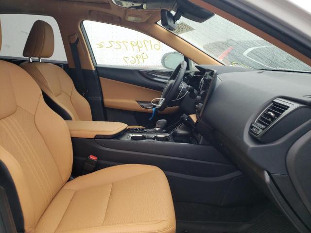 2022 LEXUS NX 350 JTJGGCEZXN2002155