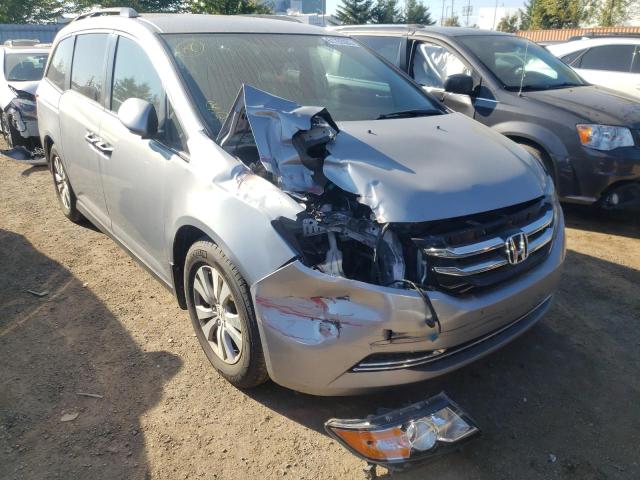 VIN 5FNRL5H46GB511369 2016 HONDA ODYSSEY no.1