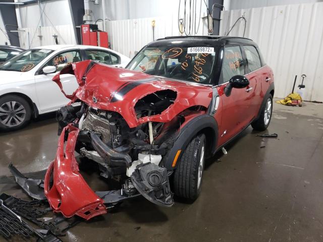 WMWZC5C56DWP33513 Mini Cooper S Countryman