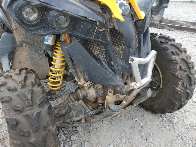 2012 CAN-AM RENEGADE 1 3JBMXLP19CJ002509