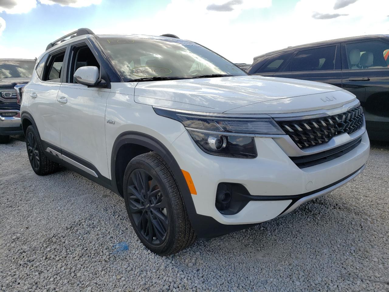 KNDEUCA23N7253856 KIA SELTOS NIG 2022
