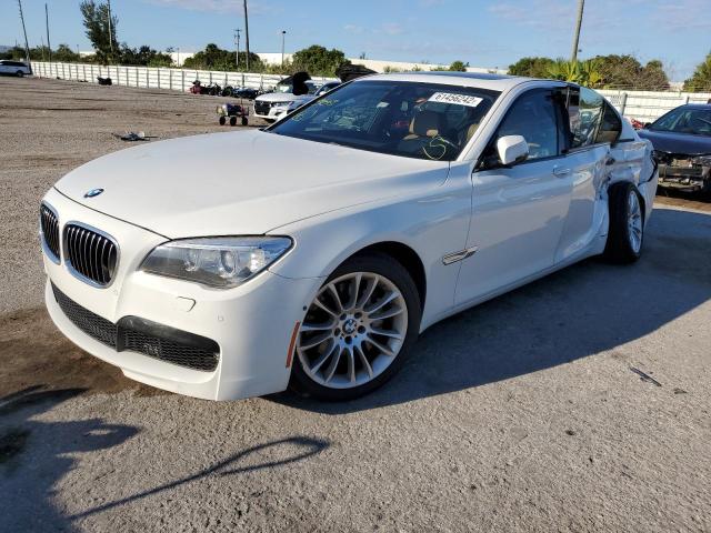 2015 BMW 740 LI WBAYE4C58FD947434