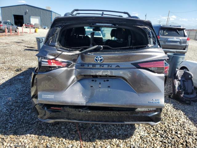 2021 TOYOTA SIENNA XSE 5TDDRKEC7MS038477