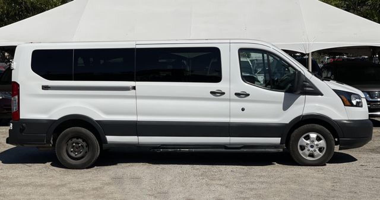 2018 Ford Transit T-350 VIN: 1FBZX2YG5JKA75321 Lot: 62552632